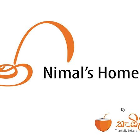 Nimal'S Home Anuradhapura Ngoại thất bức ảnh